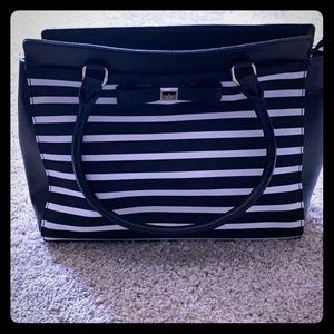 Kate spade striped purse